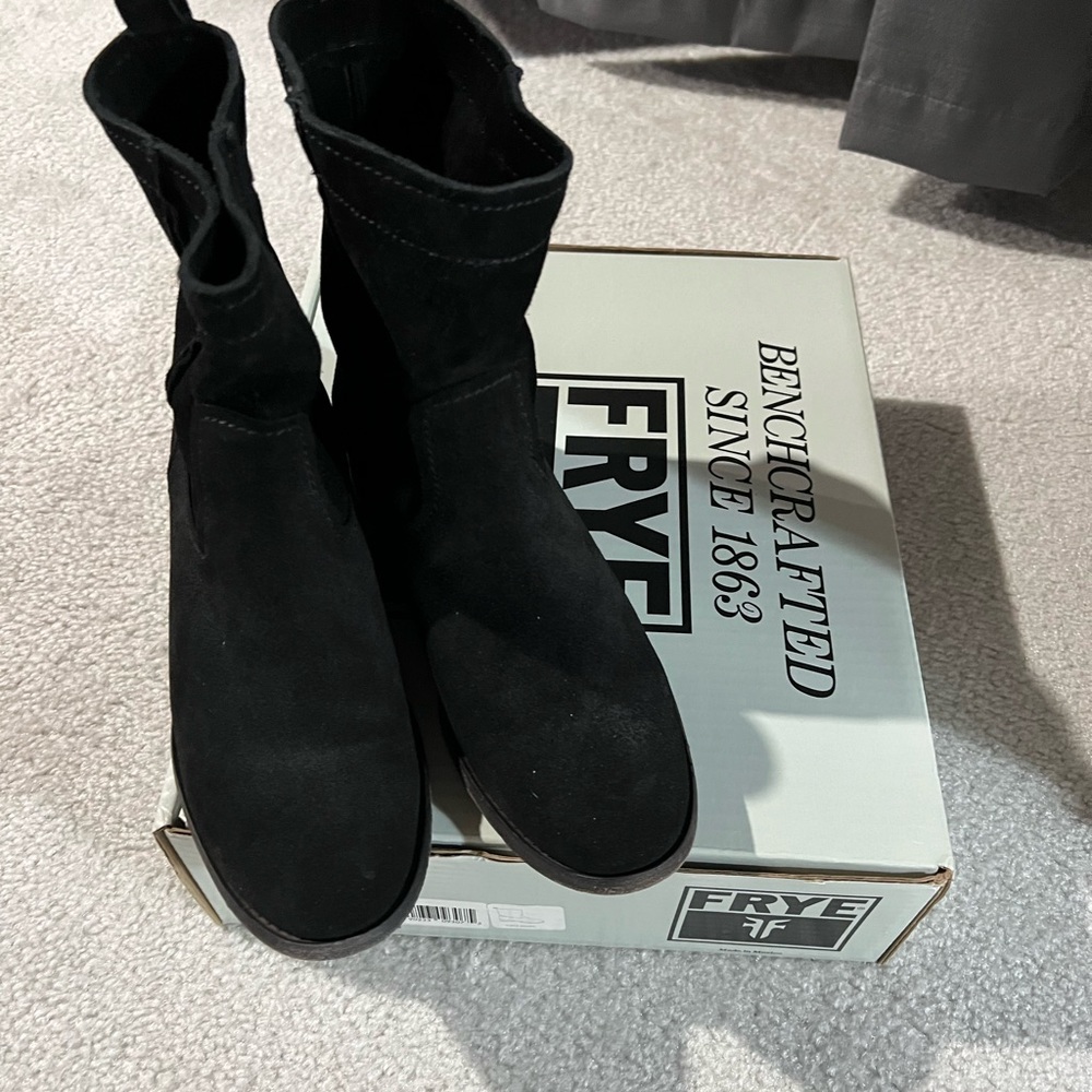 Frye Cara Boots